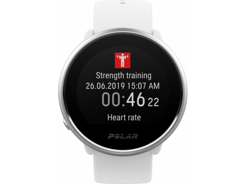 Polar Ignite  White, Silver  M/L.Picture4