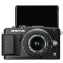 Olympus PEN E-PL6 + objektiv 14-42mm II R black.Picture3