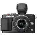 Olympus PEN E-PL6 + objektiv 14-42mm II R negru.Picture2