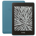 Amazon Kindle Paperwhite 4 2018, 8GB Waterproof s reklamou, Blue.Picture2