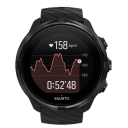 Suunto 9 G1 All, Black.Picture3