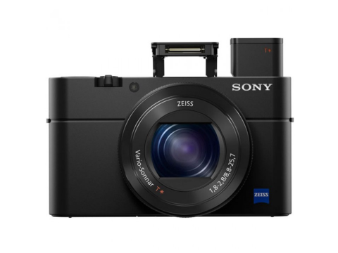 Sony CyberShot DSC-RX100 IV.Picture2