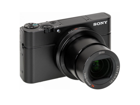 Sony CyberShot DSC-RX100 IV.Picture5