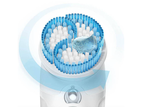 Braun Silk-epil 9 9-990 SkinSpa SensoSmart.Picture5