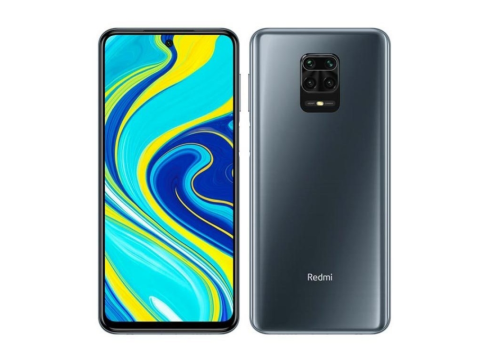 Xiaomi Redmi Note 9S 6GB/128GB, EU Grey.Picture2
