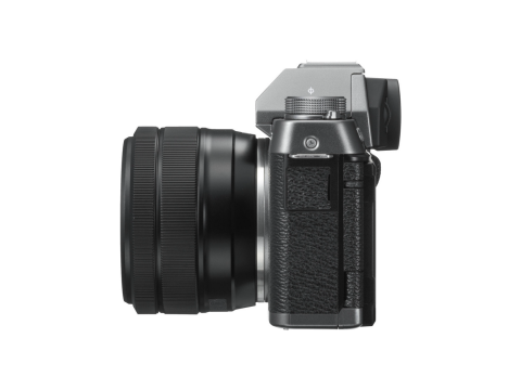 Fujifilm X-T100 stříbrná + XC 15-45mm f/3.5-5.6 OIS PZ.Picture5