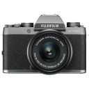 Fujifilm X-T100 сребърен + XC 15-45mm f/3.5-5.6 OIS PZ.Picture2
