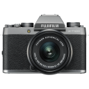 Fujifilm X-T100 Silber + XC 15-45mm f/3.5-5.6 OIS PZ.Picture2