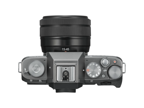Fujifilm X-T100 stříbrná + XC 15-45mm f/3.5-5.6 OIS PZ.Picture4