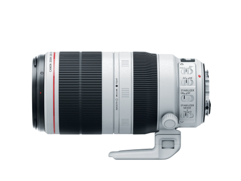 Canon EF 100-400mm f/4,5-5,6 L IS USM II.Picture2
