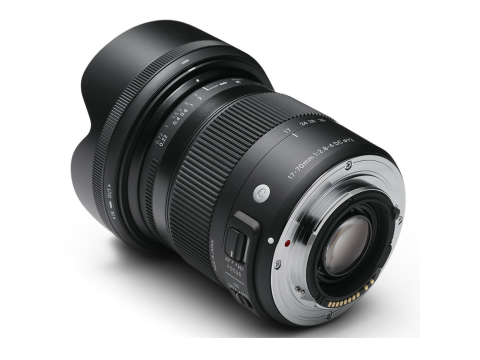 Sigma 17-70mm f/2,8-4 DC Macro OS HSM Nikon.Picture3