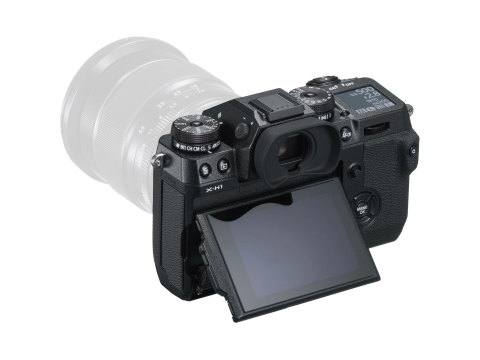 Fujifilm X-H1 Body Black.Picture2