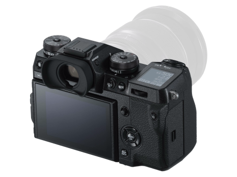 Fujifilm X-H1 Body Black.Picture3