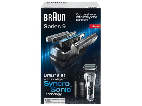 Braun Series 9 9095cc Wet&Dry.Picture6