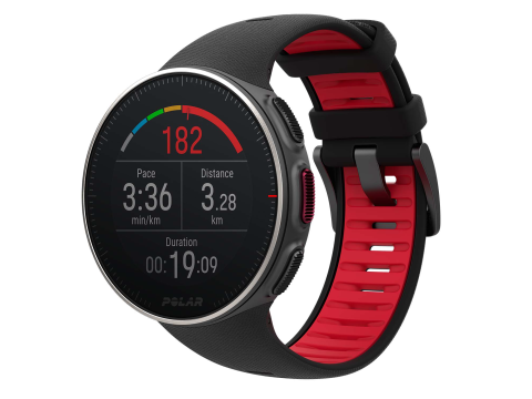 Polar vantage sales v music