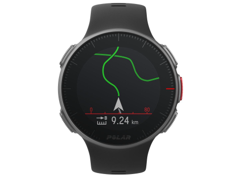 Polar Vantage V - Titan Black, Red.Picture3