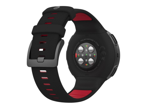 Polar Vantage V - Titan Black, Red.Picture4
