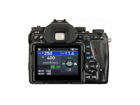 Pentax K-1 Mark II Gehäuse.Picture2