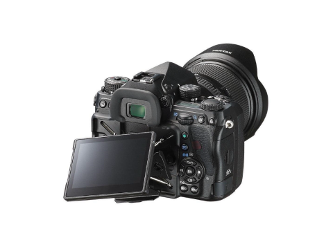 Pentax K-1 Mark II Gehäuse.Picture3