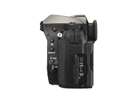 Pentax K-1 Mark II Gehäuse.Picture4