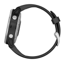 Garmin Fenix 6S Silver black/black band.Picture3