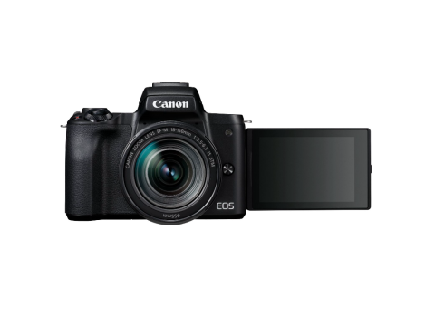 Canon EOS M50+ EF-M 18-150 mm IS STM.Picture5