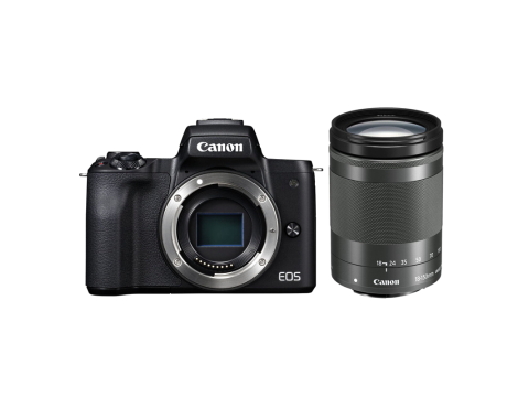 Canon EOS M50+ EF-M 18-150 mm IS STM.Picture6