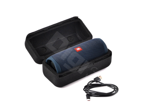 Enceinte connectée Bluetooth JBL Flip 5 Bleu