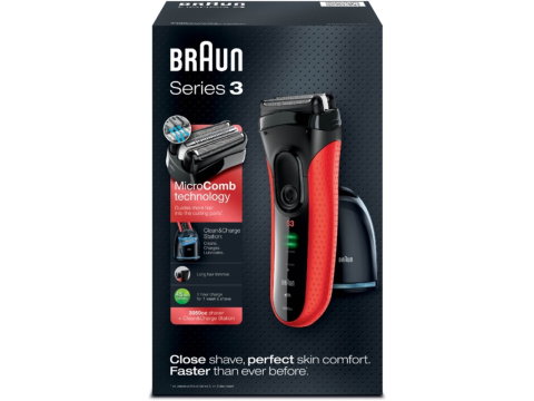 Braun Series 3-3050cc Clean&Charge.Picture4