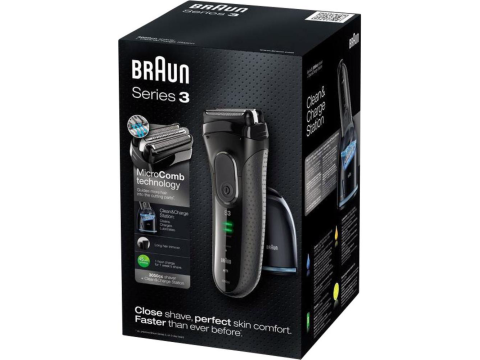 Braun Series 3-3050cc Clean&Charge.Picture3