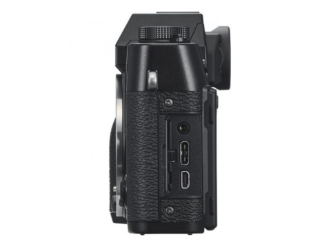 Fujifilm X-T30 Body Black.Picture3