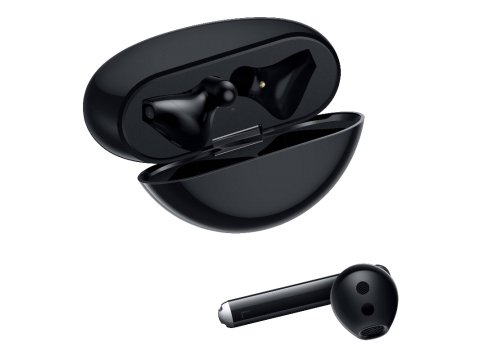 Huawei FreeBuds 3, Black.Picture4
