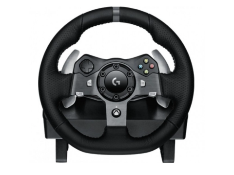 Logitech G920 Driving Force 941-000123.Picture2