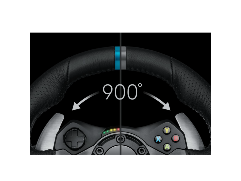 Lenkräder Logitech G920 Driving Force 