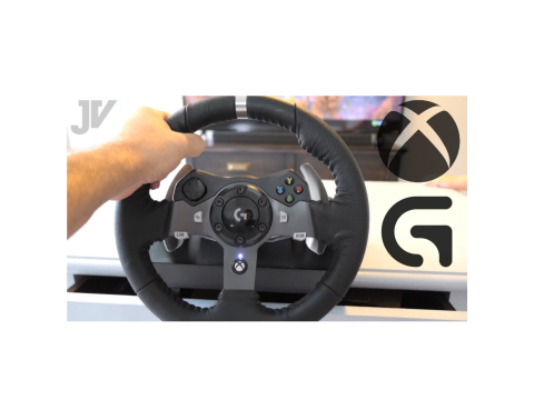 Volants gamer Logitech G920 Driving Force 