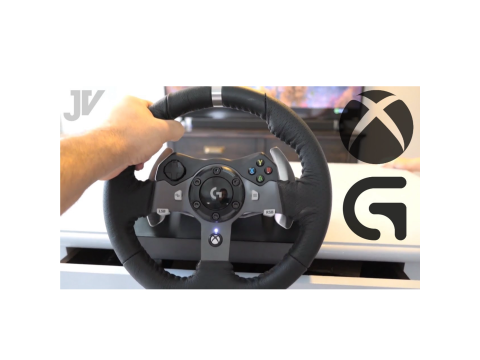 Lenkräder Logitech G920 Driving Force 