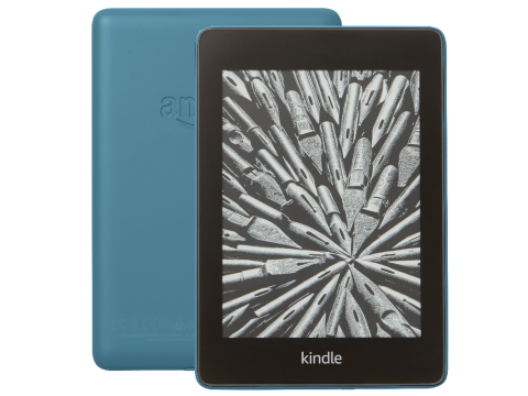 Amazon Kindle Paperwhite 4 2018, 32GB Waterproof with ads, Blue.Picture2