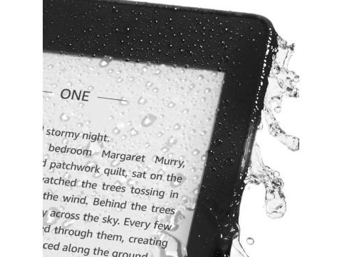 Amazon Kindle Paperwhite 4 2018, 32GB Waterproof with ads, Blue.Picture3