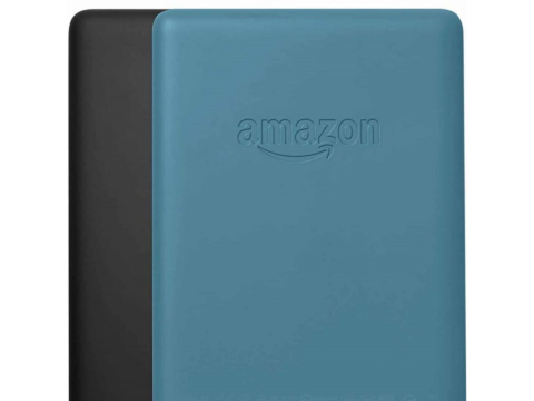 Amazon Kindle Paperwhite 4 2018, 32GB Waterproof with ads, Blue.Picture4