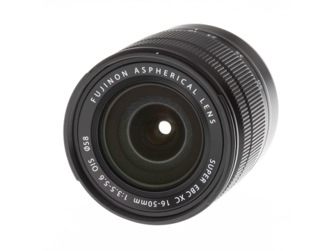 Fujifilm XC 16-50mm f/3.5-5.6 OIS II Black BULK.Picture2