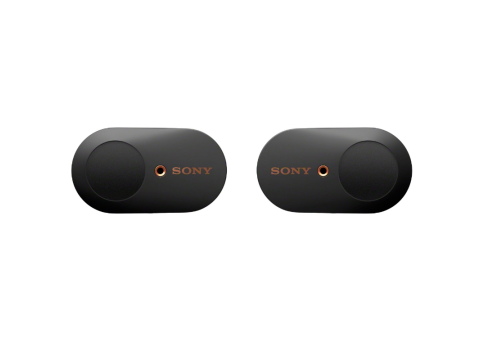 Sony WF-1000XM3, Black.Picture4