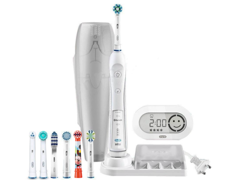 Braun Oral-B PRO 6000 SmartSeries.Picture1
