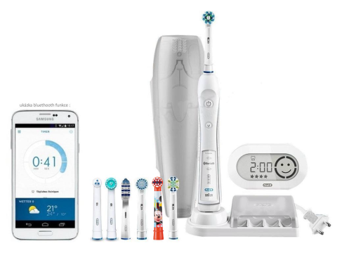 Braun Oral-B PRO 6000 SmartSeries.Picture5