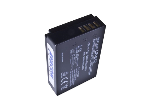 AVACOM LP-E12 Li-Ion 7.4V 600mAh 4.3Wh.Picture2