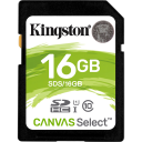 Kingston SDHC Canvas Select 16GB UHS-I U1.Picture2