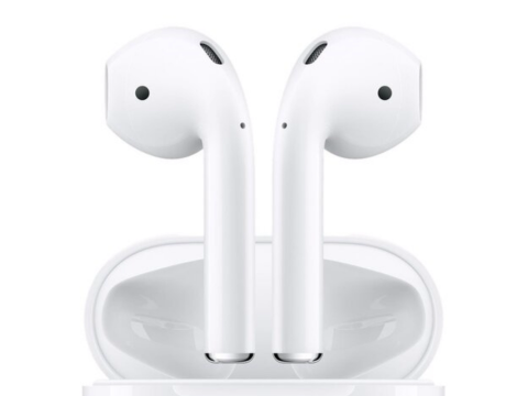 Apple AirPods 2019, MRXJ2ZM/A.Picture4