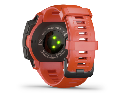 Garmin Instinct Optic, Red.Picture4