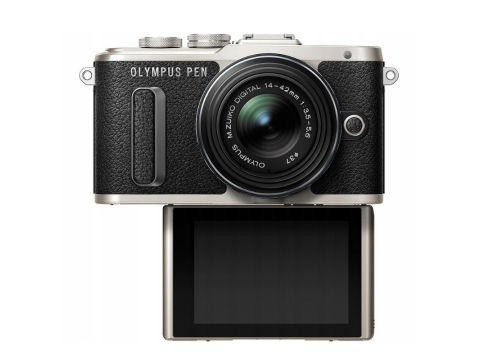 Olympus E-PL8 + M.Zuiko 14-42 mm f/3,5-5,6 II R, Black.Picture4