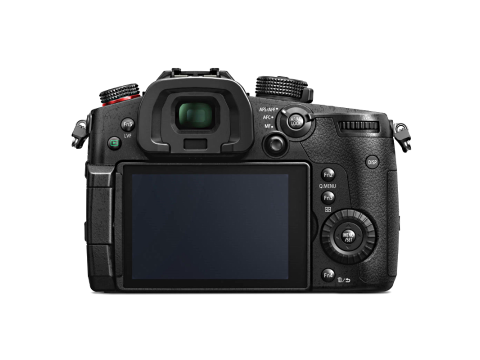 Panasonic Lumix DC-GH5S, Black.Picture2