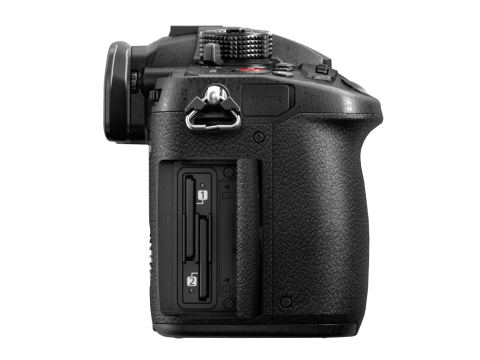 Panasonic Lumix DC-GH5S, Black.Picture3